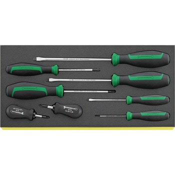 ドライバーセット - STAHLWILLE(スタビレー)