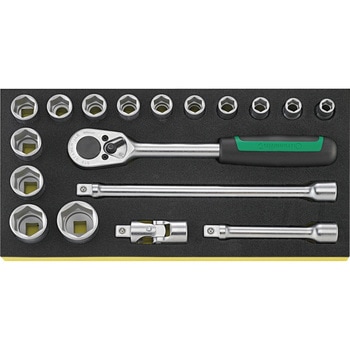 ソケットレンチセット STAHLWILLE(スタビレー)