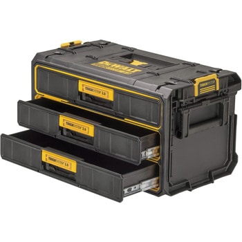 タフシステム2.0 3段引出しチェスト DEWALT