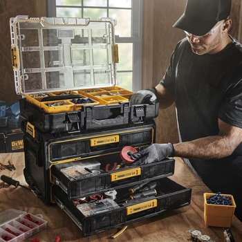 タフシステム2.0 3段引出しチェスト DEWALT