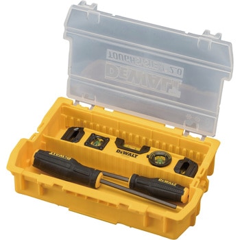 タフシステム2.0 スタンダードBOXハーフ DEWALT