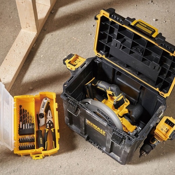 タフシステム2.0 スタンダードBOXハーフ DEWALT