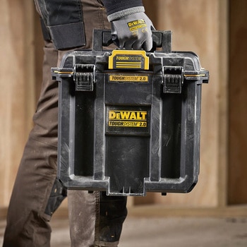タフシステム2.0 スタンダードBOXハーフ DEWALT