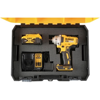 ティースタック2.0 オーガナイザーブロッククッション DEWALT