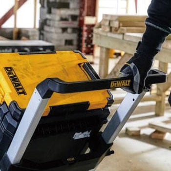 ティースタックバインダー DEWALT