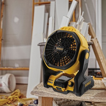 ジョブサイトファン DEWALT