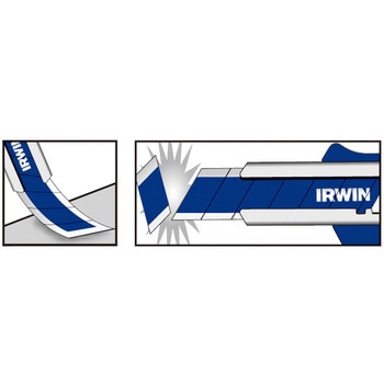 スナップオフバイメタルブレード IRWIN