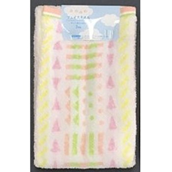 FH417402 ���őI�ׂ� �t�F�C�X�^�I��2���g �ӂ��薳�Q�� �� �s���N�F  1�Z�b�g(2��) FH417402 07279225