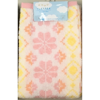 FH420102 ���őI�ׂ� �t�F�C�X�^�I��2���g �ӂ��薳�Q�� �� �s���N�F  1�Z�b�g(2��) FH420102 07279241