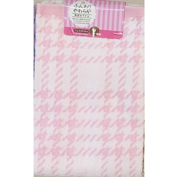 FL421002 ���őI�ׂ� �t�F�C�X�^�I��2���g �ӂ��薳�Q�� �� �s���N�F  1�Z�b�g(2��) FL421002 07279329