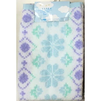 FH420101 ���őI�ׂ� �t�F�C�X�^�I��2���g �ӂ��薳�Q�� �� �u���[�F  1�Z�b�g(2��) FH420101 07280099