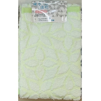 FJ443304 ���őI�ׂ� �t�F�C�X�^�I��2���g �ӂ��薳�Q�� �� �O���[���F  1�Z�b�g(2��) FJ443304 07281210