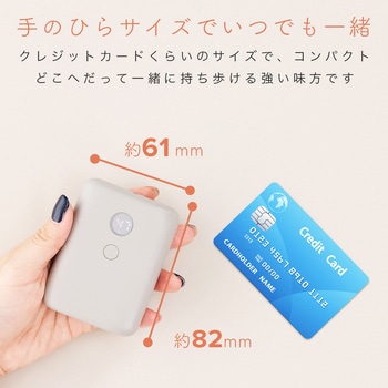 PD30W入出力対応 残量表示モバイルバッテリー10，000mAh ペールアイリス 2年保証(MOT-MB10003-EC) MOTTERU