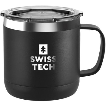 マグカップ (ステンレス製) SWISS TECH