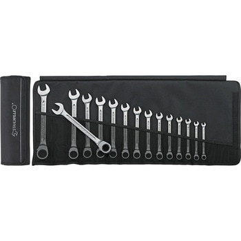 ラチェットコンビネーションレンチセット STAHLWILLE(スタビレー)