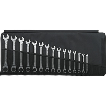 ラチェットコンビネーションレンチセット STAHLWILLE(スタビレー)