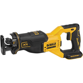 ブラシレス レシプロソー DEWALT