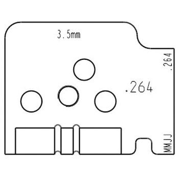 PVC単線ストリップ用替刃 RENNSTEIG(レンシュタイグ)
