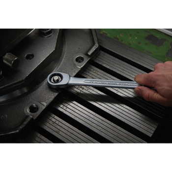 ラチェットコンビネーションレンチセット STAHLWILLE(スタビレー)