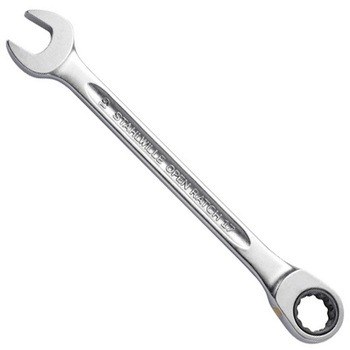 ラチェットコンビレンチ フラット STAHLWILLE(スタビレー)