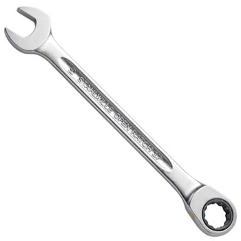 ラチェットコンビレンチ フラット STAHLWILLE(スタビレー)