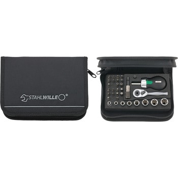 ラチェットビットセット STAHLWILLE(スタビレー)