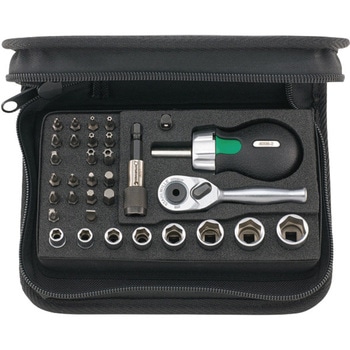 ラチェットビットセット STAHLWILLE(スタビレー)