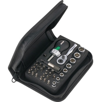 ラチェットビットセット STAHLWILLE(スタビレー)