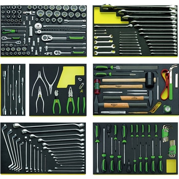 ポルシェ用工具セット STAHLWILLE(スタビレー)