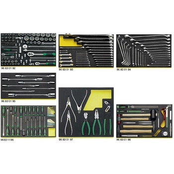 ポルシェ用工具セット STAHLWILLE(スタビレー)