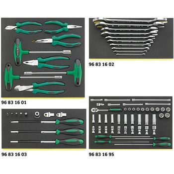 AUDI用工具セット STAHLWILLE(スタビレー)