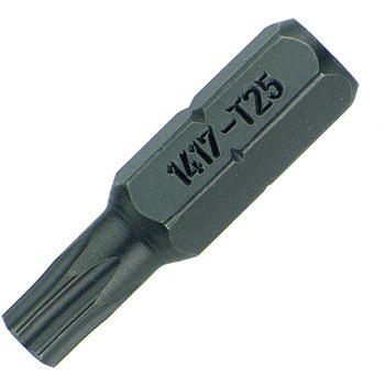 るんび 1419-T30 ヘクスローブビット STAHLWILLE 全長25mmサイズT30