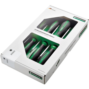 ヘクスローブドライバーセット STAHLWILLE(スタビレー)