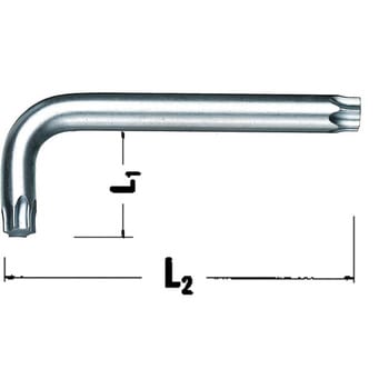 ヘクスローブレンチ STAHLWILLE(スタビレー)