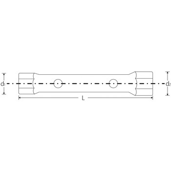 ボックススパナ STAHLWILLE(スタビレー)