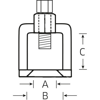 ボールジョイントセパレーター STAHLWILLE(スタビレー)