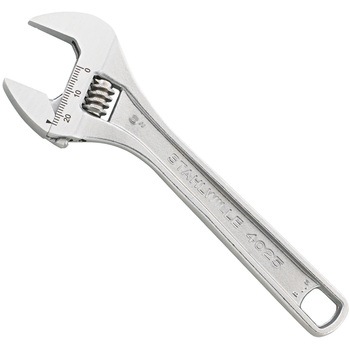 モンキーレンチ (クローム) STAHLWILLE(スタビレー)