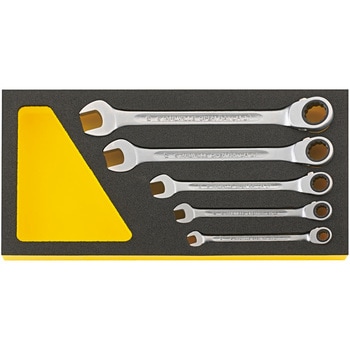 ラチェットコンビネーションレンチセット STAHLWILLE(スタビレー)