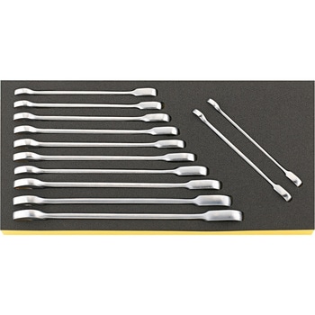 ラチェットコンビネーションレンチセット STAHLWILLE(スタビレー)