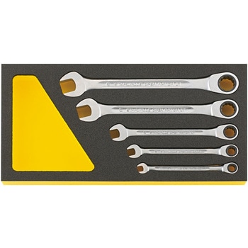ラチェットコンビネーションレンチセット STAHLWILLE(スタビレー)