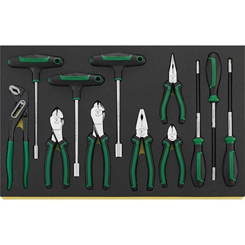 Mercedes-Benz用TCSツールセット - STAHLWILLE(スタビレー)