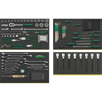 BMWモーターサイクルTCSセット - STAHLWILLE(スタビレー)