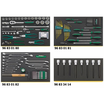 BMWモーターサイクルTCSセット - STAHLWILLE(スタビレー)