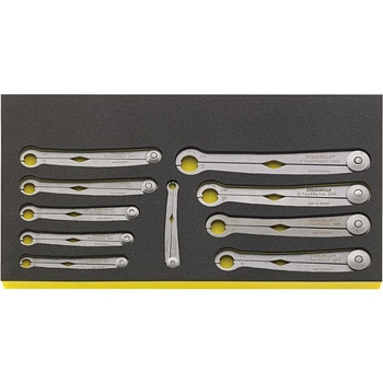 ファストラッチセット STAHLWILLE(スタビレー)