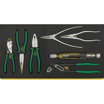 TCS WT 6501-6602/7-1 vC[Zbg STAHLWILLE(X^r[) 07286889