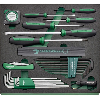 TCSドライバーセット STAHLWILLE