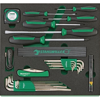 TCSドライバーセット STAHLWILLE(スタビレー)