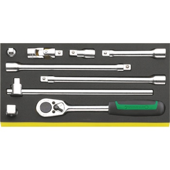 ラチェットセット - STAHLWILLE(スタビレー)