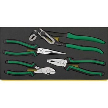 プライヤーセット STAHLWILLE(スタビレー)