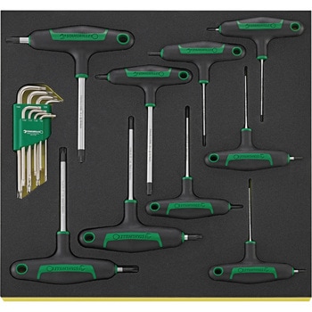 ヘクスローブセット - STAHLWILLE(スタビレー)